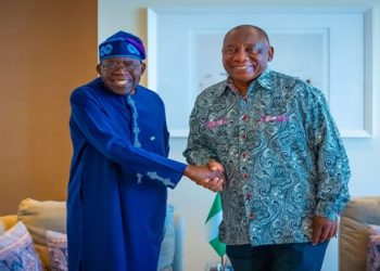 Ramaphosa visits Tinubu, harps on stronger South Africa – Nigeria partnership