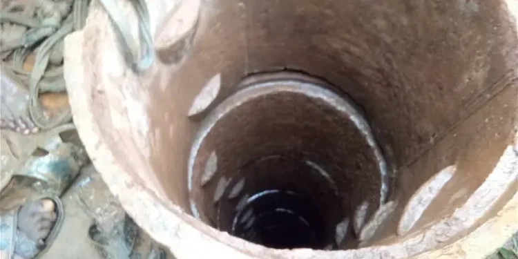 Two die inside well at Osun construction site