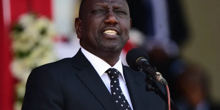 President Ruto withdraws controversial Kenyan tax bill
