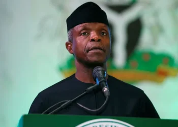 Question sources of politicians’ donations – Osinbajo tells churches