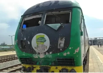 Passengers stranded as Abuja-Kaduna train derails at Asha station