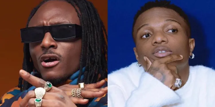 Wizkid asked me to take down our song’ – Terry G