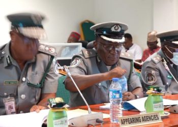 ‘Please, I Need Water’, How Nigeria Customs Deputy Comptroller slumped, died during Reps’ investigative hearing