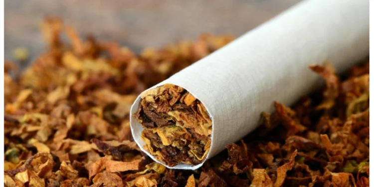 WHO advocates ban on tobacco use in Nigeria