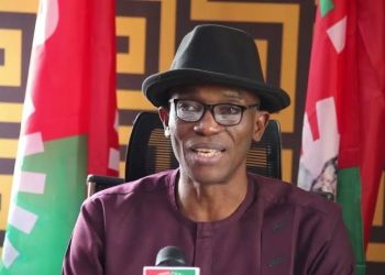 LP Congratulates Its National Chairman, Abure on his 53rd Birthday