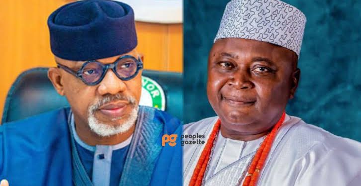 5th Year Celebration: Ladi Adebutu Chides Dapo Abiodun Over Comments, says it confirms Gov’s diminished acumen