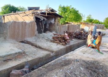 Rainstorm Destroys Over 100 Houses In Jigawa