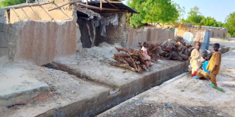 Rainstorm Destroys Over 100 Houses In Jigawa