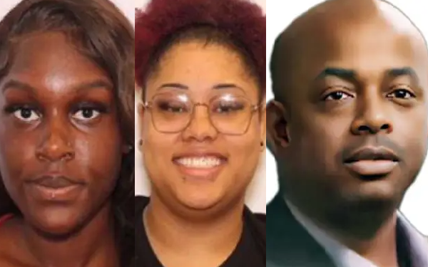 Two women in court for killing married “sugar daddy”, using his severed thumb to steal from his accounts