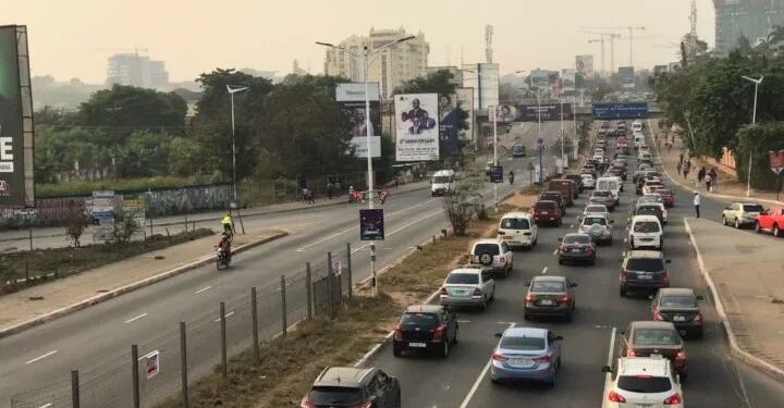 Ghana a major destination for cars stolen in Western countries – Report