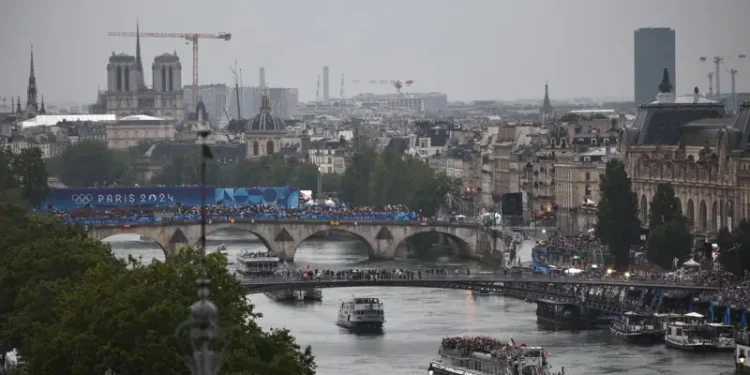 Catholic bishops slam Olympics ceremony for ‘mockery of Christianity’