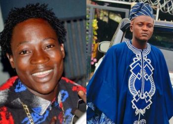 Portable, DJ Chicken fight dirty at Lagos show