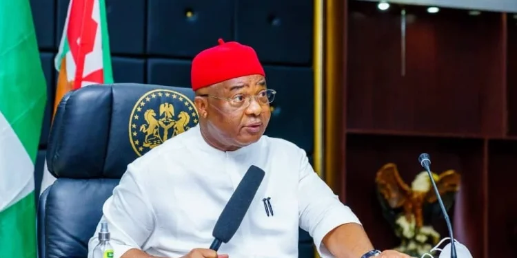 Hardship: Southeast youths will not protest against Tinubu – Gov Uzodinma