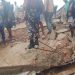 Multiple deaths feared as two-storey building collapses in Anambra market
