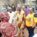 Lipede Market Fire Outbreak: Funmi Efuwape, Omolaja Majekodunmi, Others Visit Scene, Commiserate With Victims