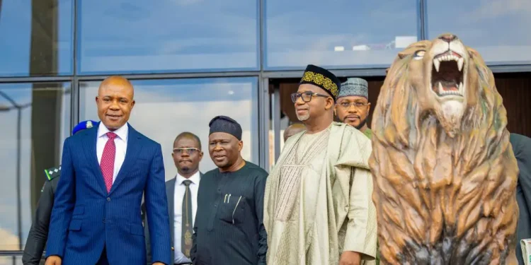 Govs Bala Mohammed, Fubara, Makinde, 6 others in Enugu for PDP Governors’ Forum meeting