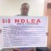 NDLEA recovers Spain-bound cocaine consignment from businessman’s sandals at Lagos airport