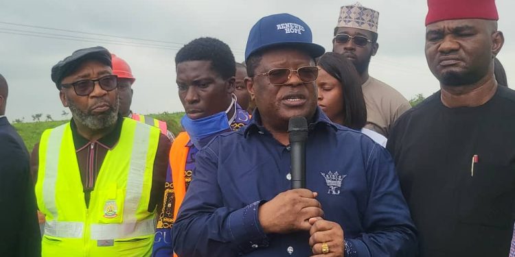 FG Commences Work On Abuja-Kaduna-Zaria- Kano Highway, Sets Timeline For Completion Of Roads— Umahi