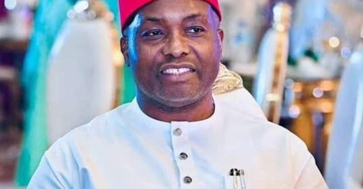 Governor Nwifuru Express Sadness Over Death Of Senator Ifeanyi Ubah