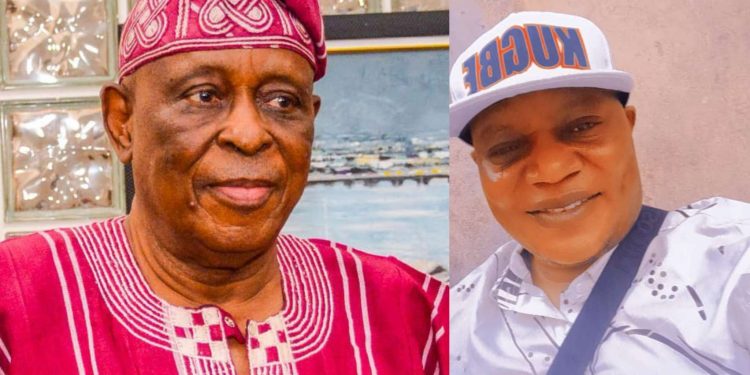 Team Ogun Felicitates Akinrogun Osoba @ 85