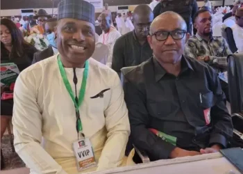 Kenneth Okonkwo, a mole who just exposed himself – Labour Party