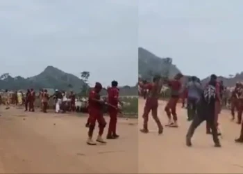 Many injured as herders, Amotekun operatives clash in Ondo