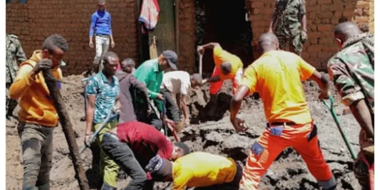 157 killed in Ethiopia landslides