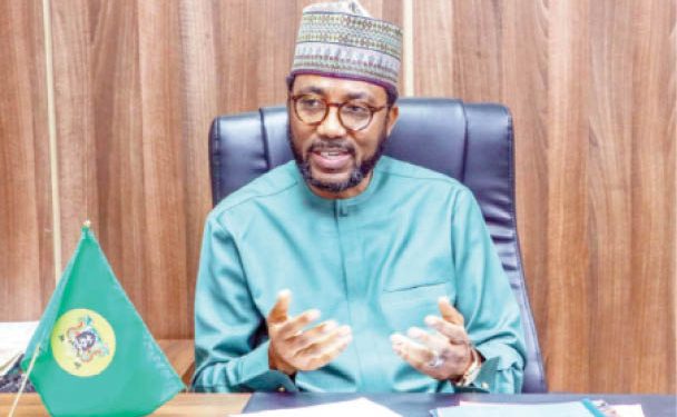 Tinubu Sacks NPA MD, Appoints Dantsoho As Replacement