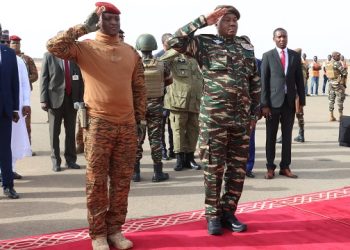 Niger, Mali, Burkina Faso Junta Chiefs Mark Separation From ECOWAS