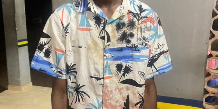 Man stabs his girlfriend’s brother with broken bottle over phone in Ogun