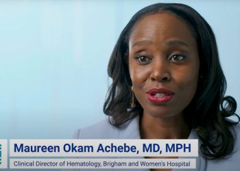 Chinua Achebe’s daughter, Maureen wins Harvard Medical School award