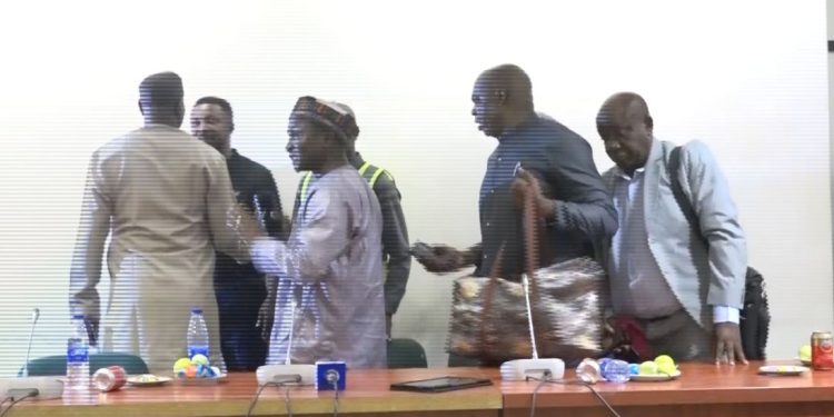Drama as Reps panel detains WAEC officials for 20 minutes for faulting probe