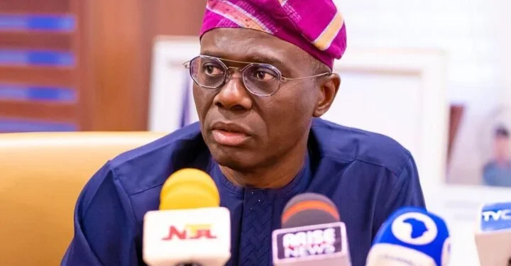 Don’t donate your gratuities to churches, mosques, Sanwo-Olu advises pensioners