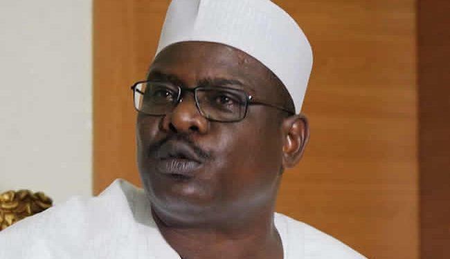 APC sacks Ndume as Senate Chief Whip, asks him to join PDP