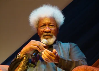Tinubu names National Theatre after Wole Soyinka