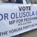 Yoruba Party gets 261 votes, fails to secure seat in UK election