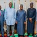 NMDPRA-Dangote Spat:Lokpobiri, NMDPRA, NUPRC, NNPC Leadership Meet With Dangote