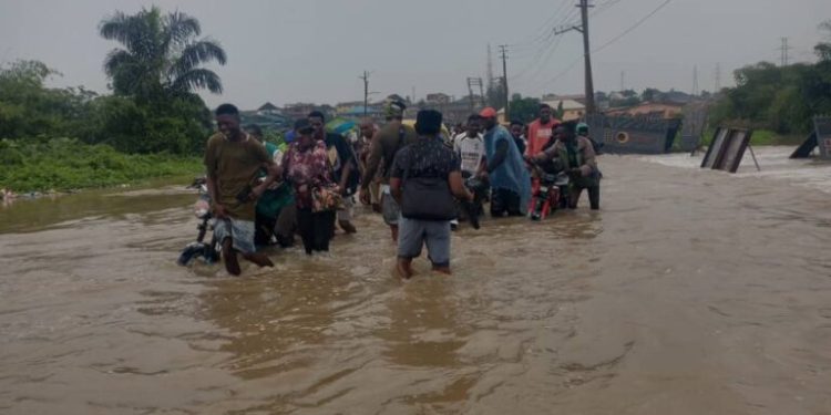 Lagos Blows Hot Over Flood, Says ‘Many Structures Will Go Down’