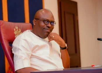 Rivers Crisis: PDP Govs back Fubara, lament poor economy