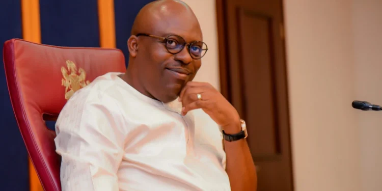 Rivers Crisis: PDP Govs back Fubara, lament poor economy