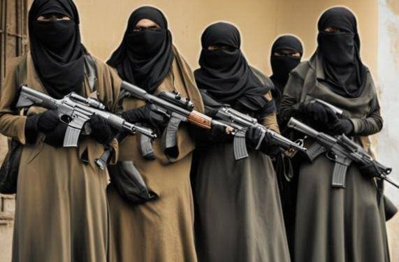 Bandits dressed in hijabs abduct 26 in Katsina