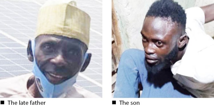 Man 29, allegedly kills, buries dad in shallow grave in Niger