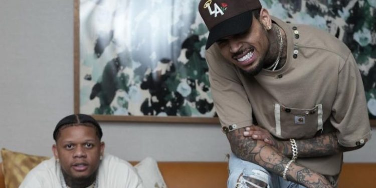 Chris Brown, Yella Beezy sued for $50m over ‘assault’