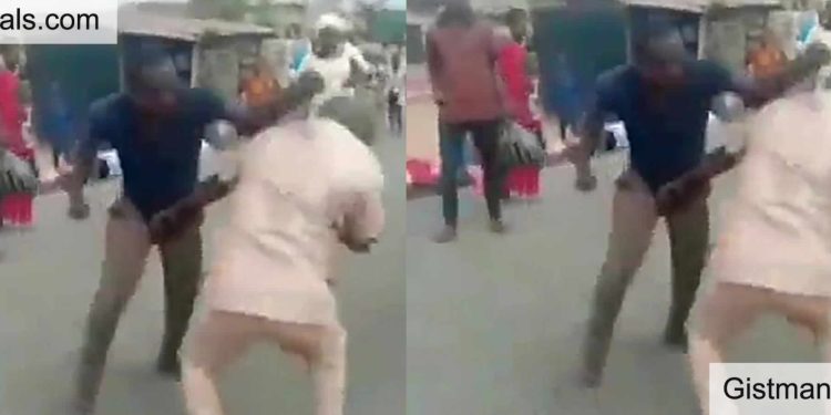 Two d!e during fight over girlfriend in Delta state