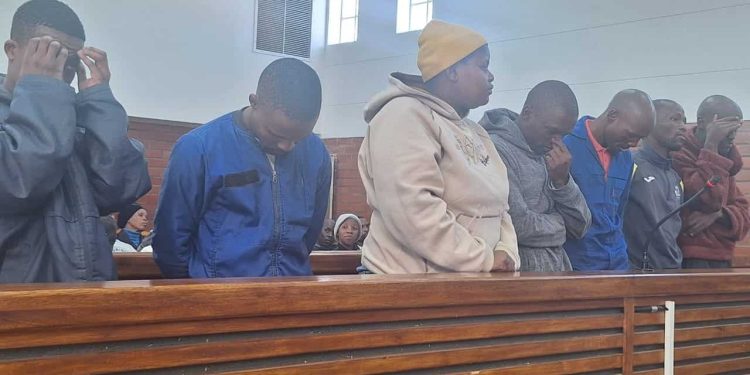 Seven sentenced to life imprisonment for burning two sisters to death over witchcraft accusations