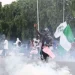 Security forces defy court order, disperse hunger protesters at Abuja stadium