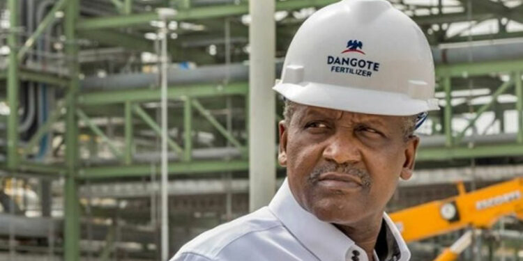 Dangote Refinery debunks reports of projected fuel price hike