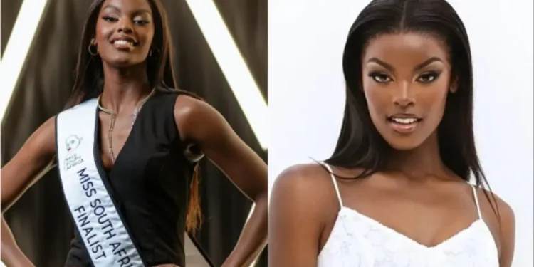 Chidimma Adetshina to represent Taraba at Miss Universe Nigerian