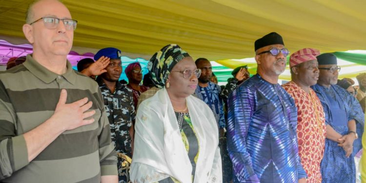 Dapo Abiodun flags off construction of Abeokuta-Ota-Lagos road — 21 years after contract was awarded