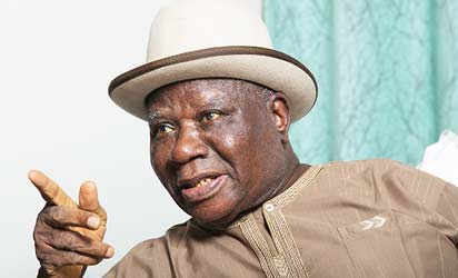 Wike must leave PDP for the party to survive, says Edwin Clark